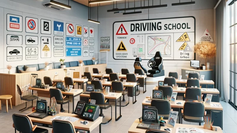 Comment ouvrir une auto-école en France