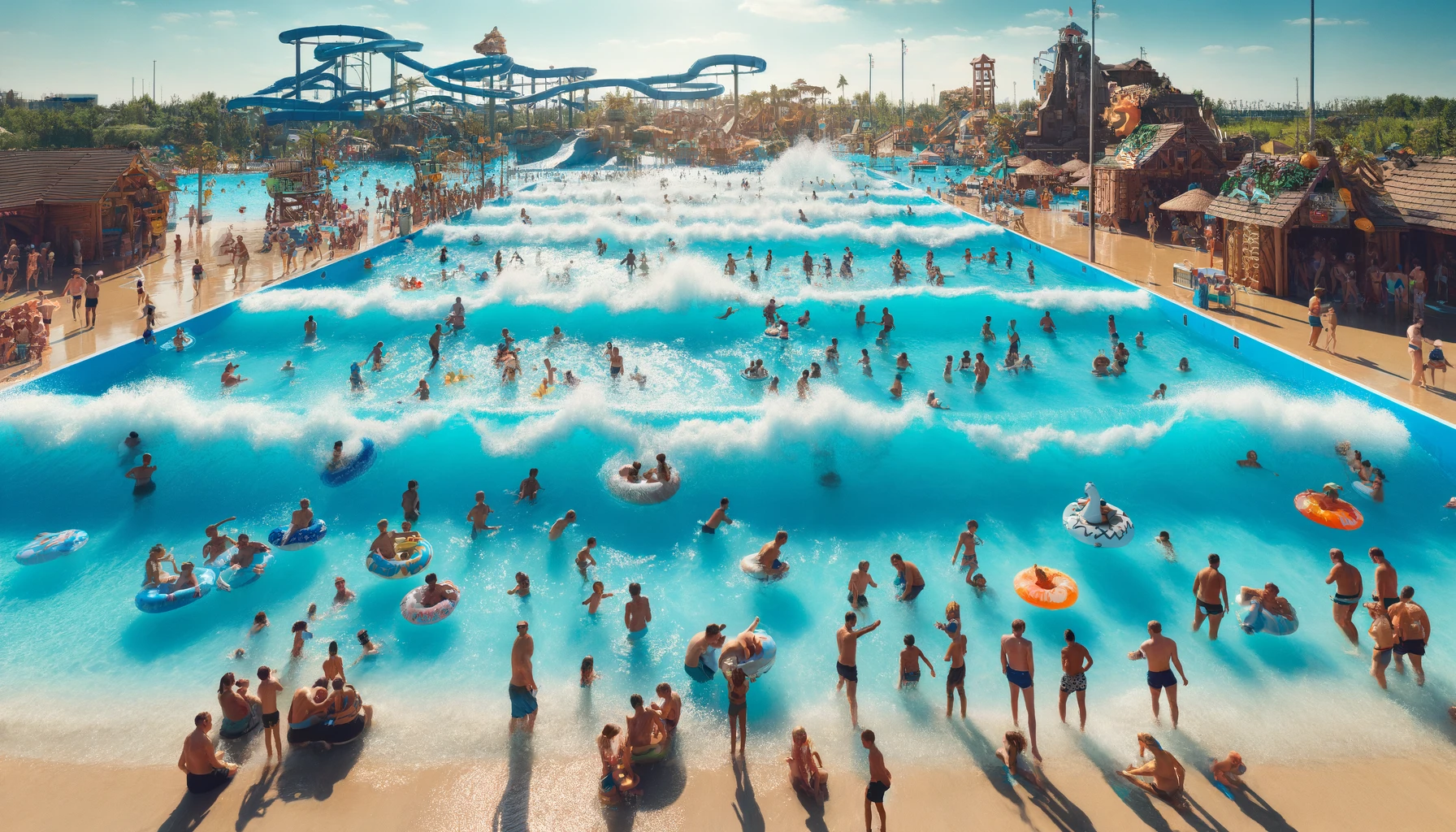 Foire aux questions sur les Piscines à Vagues