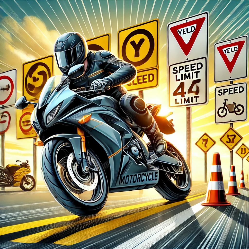 Apprendre le Code de la Route Moto Gratuitement : Guide Complet